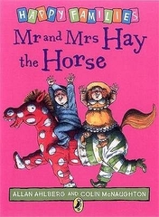 Mr and Mrs Hay The Horse