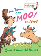 Mr Brown Can Moo Can You
