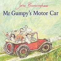 Mr Gumpy's Motor Car