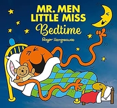 Mr Men Little Miss Bedtime