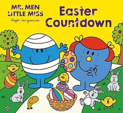 Mr Men Little Miss Easter Countdown