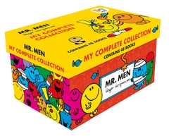 Mr Men My Complete Collection 48 Books