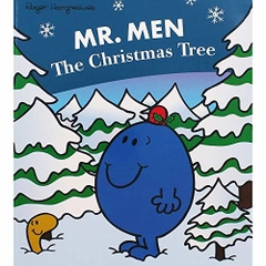 Mr Men The Christmas Tree