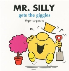 Mr. Silly gets the giggles