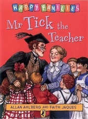 Mr Tick The Teacher
