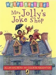 Mrs Jolly's Joke Shop