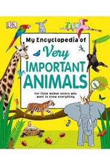 My Encyclopedia Of Very Important Animals