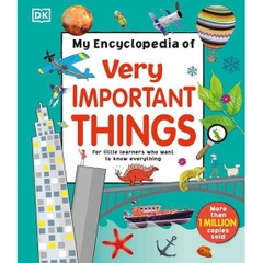 My Encyclopedia Of Very Important Things