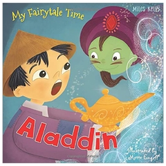 My FairyTale Time Aladdin