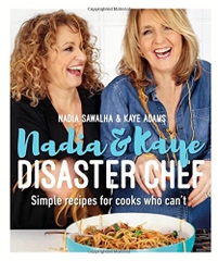 Nadia And Kaye Disaster Chef