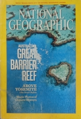 National Geographic Magazine