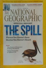 National Geographic Special Report The Spill - Bookworm Hanoi