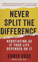 Never Split The Difference