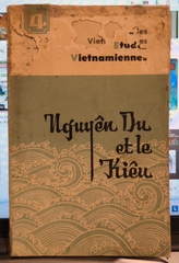 Nguyen Du et le Kieu