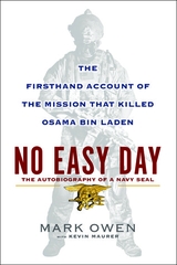 No Easy Day