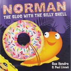 Norman The Slug with The Silly Shell