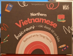 Northern Vietnamese Basic Nouns