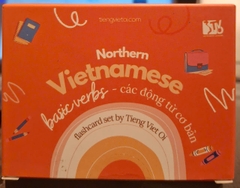 Northern Vietnamese Basic Verbs