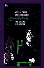 Note From The Underground And The Grand Inquisitor