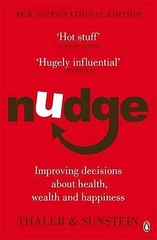 Nudge Improving Decisions about Health Weath and Happiness