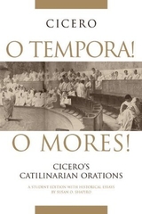 O Tempora O Mores