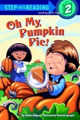 Oh my, pumpkin Pie