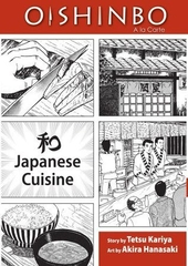 Oishinbo Japanese Cuisine