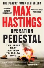 Operation Pedestal by Max Hastings - Bookworm Hanoi