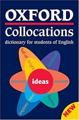 Oxford Collocations Dictionary for Students of English