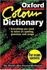 Oxford Colour Dictionary