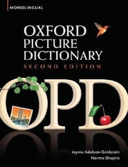 Oxford Picture Dictionnary