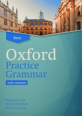 Oxford Practice Grammar with Answers