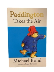 Paddington Takes the Air