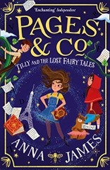 Pages & Co Tilly And The Lost Fairy Tales