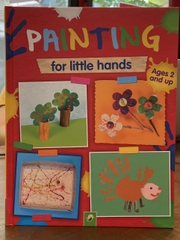Painting For Little Hands