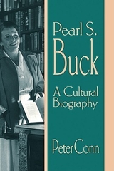 Pearl S.Buck A Cultural Biography