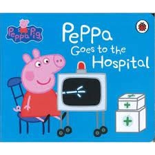 Peppa Pig Peppa Goes to the Hospital