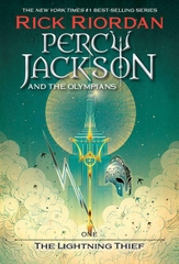 Percy Jackson And The Olympians: The Lightning Thief