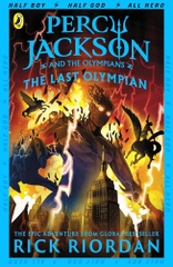 Percy Jackson And The Olympians The Last Olympian