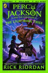 Percy Jackson And The Olympians The Lightning Thief