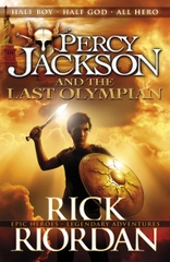 Percy Jackson and the Last Olympian