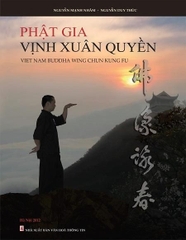 Phật Gia Viet Nam Buddha Wing Chun Kung Fu