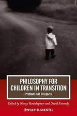 Philosophy For Children In Transition