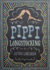 Pippi Longstocking