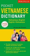 Pocket Vietnamese Dictionary