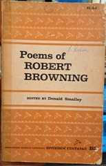 Poems of Robert Browning