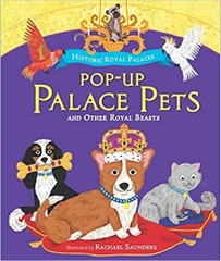 Pop Up Palace Pets And Other Royal Beasts