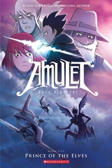 Amulet Book 5 Prince of the Elves