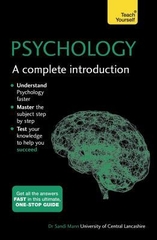 Psychology A Complete Introduction