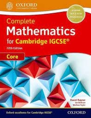 Complete Mathematics For Cambridge IGCSE: Core